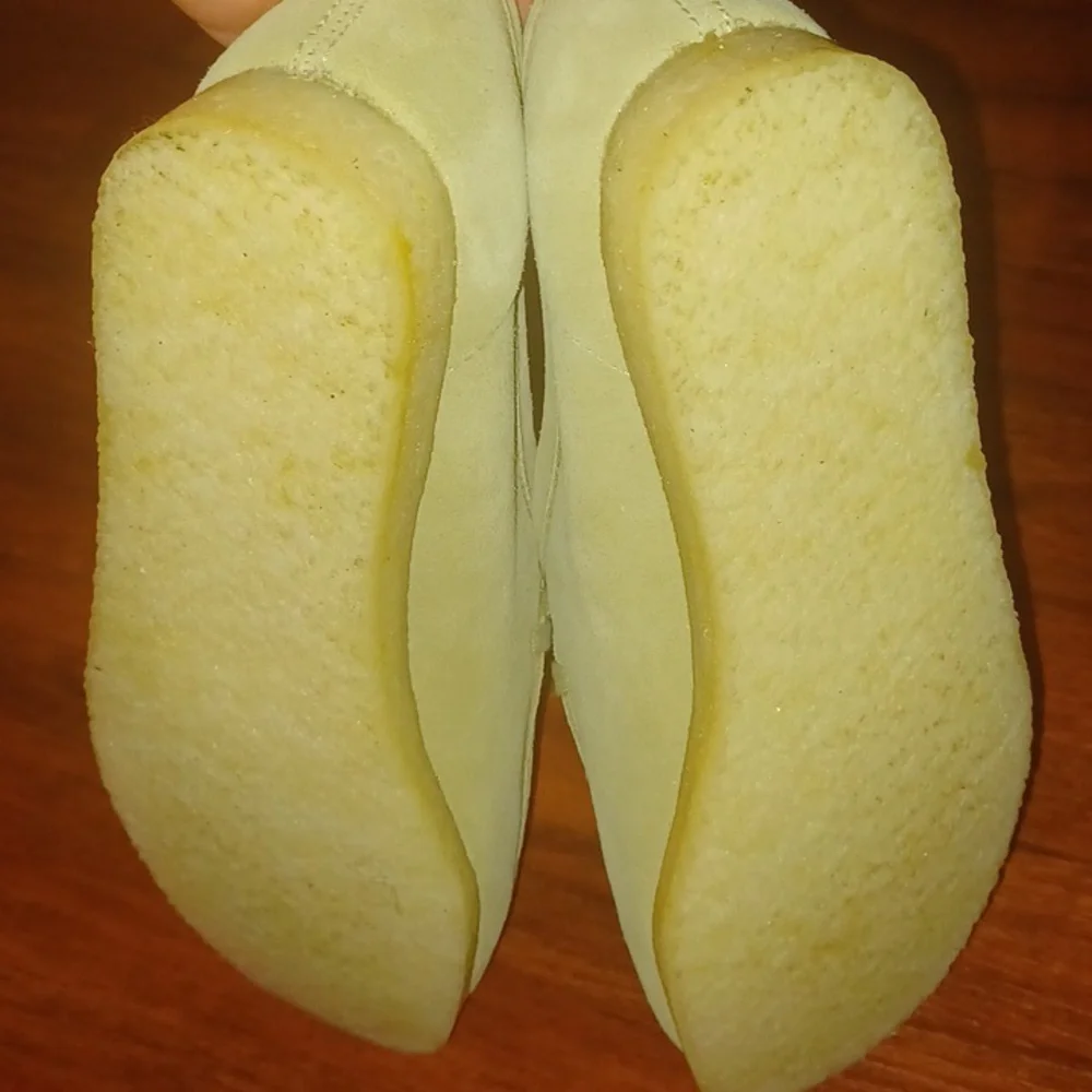 Clarks ORIGINALS Wallabee Womens Maple Sz. 10 - Picture 5 of 9